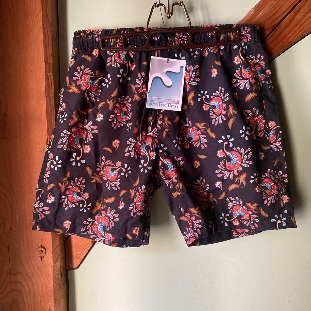 NWT Benson Men’s Swim Trunks (L)